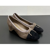 Durable Chanel Suede...