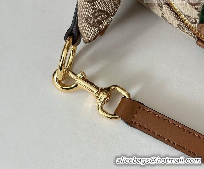 Buy Discount Gucci Vanity mini bag in GG Canvas 861775 Beige/Brown 2026