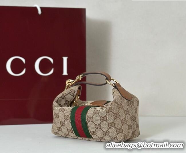 Buy Discount Gucci Vanity mini bag in GG Canvas 861775 Beige/Brown 2026