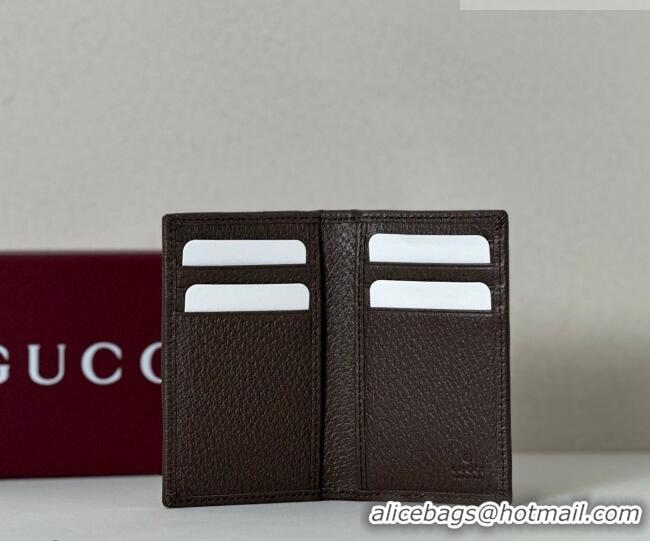 Super Quality Gucci Long Card Case in Camouflage GG Fabric 834691 Pink/Red 2026