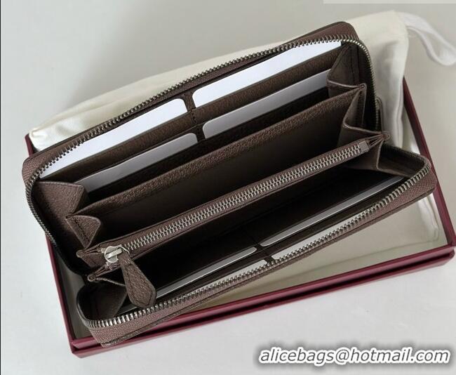 Buy Fashionable Gucci Zip-around Wallet in Camouflage GG Fabric 834694 Green/Yellow 2026