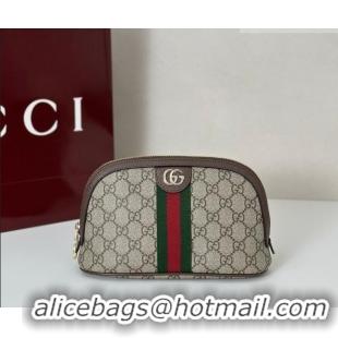 Best Product Gucci Ophidia small cosmetic case in GG Canvas 838483 2026