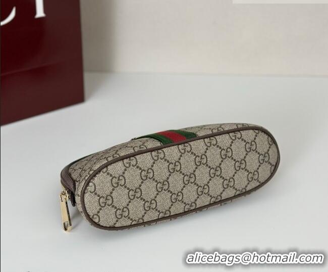 Best Product Gucci Ophidia small cosmetic case in GG Canvas 838483 2026