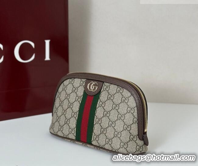 Best Product Gucci Ophidia small cosmetic case in GG Canvas 838483 2026