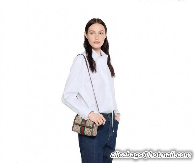 Luxury Cheap Gucci Ophidia mini shoulder bag 838481 2026