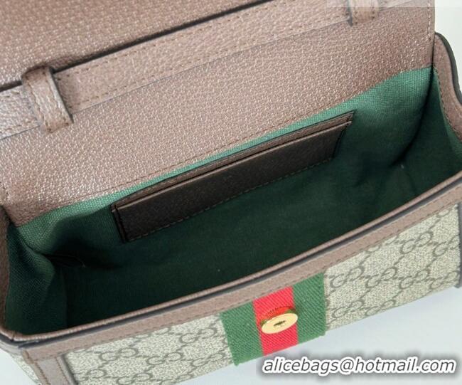 Luxury Cheap Gucci Ophidia mini shoulder bag 838481 2026