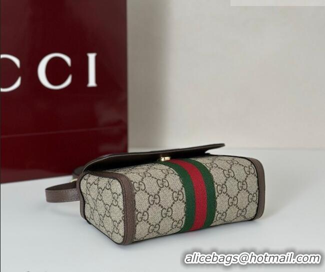 Luxury Cheap Gucci Ophidia mini shoulder bag 838481 2026