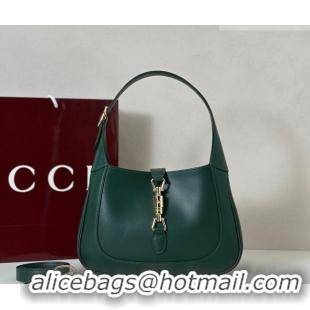 Top Quality Gucci Jackie 1961 medium bag in Calf Leather 820415 Green 2026