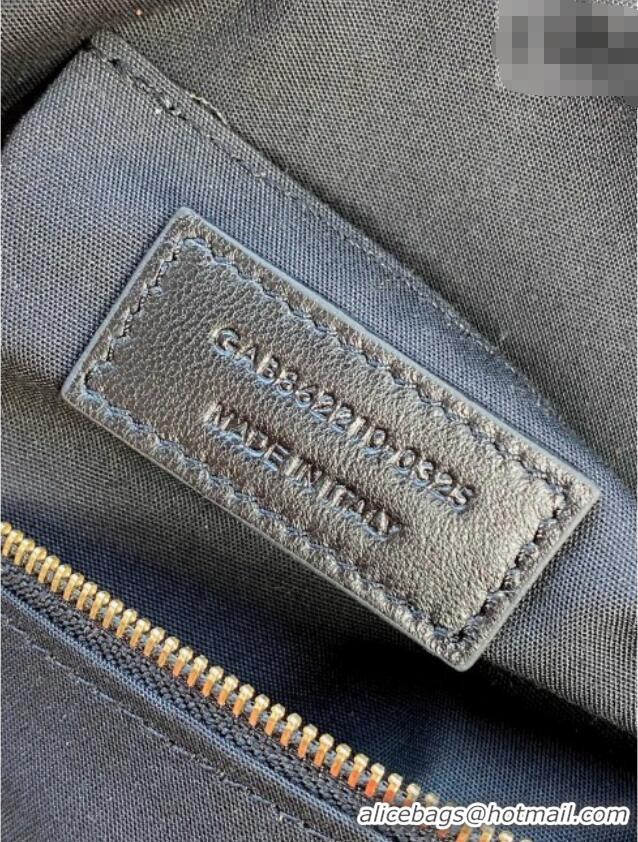 Well Crafted Saint Laurent Amalia Hobo Bag in Calfskin Leather 862210 White 2026