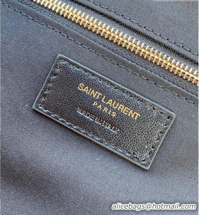 Buy Fashionable Saint Laurent Amalia Hobo Bag in Calfskin Leather 862210 Caramel Brown 2026