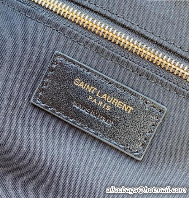 Luxury Cheap Saint Laurent Amalia Hobo Bag in Calfskin Leather 862210 Apricot 2026