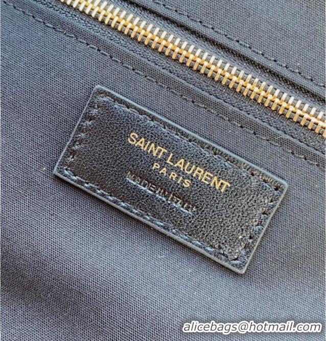 Trendy Design Saint Laurent Amalia Hobo Bag in Suede 862210 Golden Leaf Brown 2026