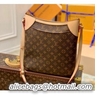 Big Discount Louis Vuitton Monogram Canvas Odeon MM Bag M56389