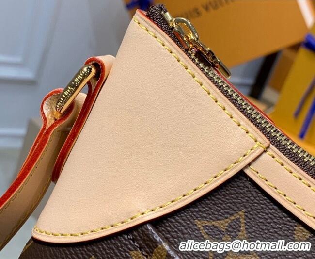 Big Discount Louis Vuitton Monogram Canvas Odeon MM Bag M56389