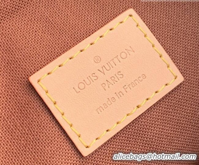 Big Discount Louis Vuitton Monogram Canvas Odeon MM Bag M56389