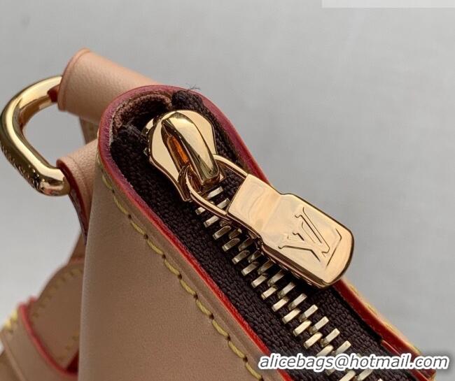 Big Discount Louis Vuitton Monogram Canvas Odeon MM Bag M56389