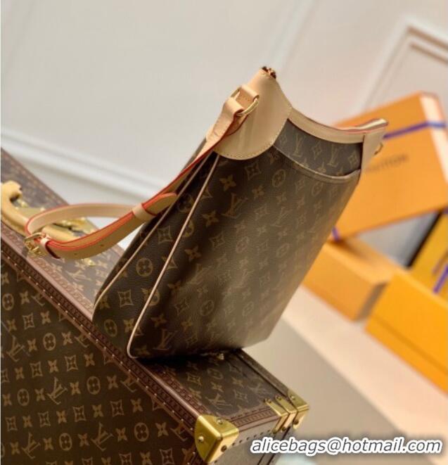 Big Discount Louis Vuitton Monogram Canvas Odeon MM Bag M56389