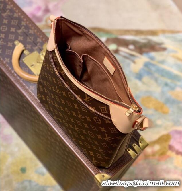 Big Discount Louis Vuitton Monogram Canvas Odeon MM Bag M56389