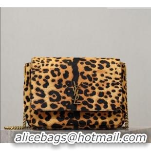 Traditional Specials Saint Laurent Kate Chain Bag in Leopard Print 544116 2026