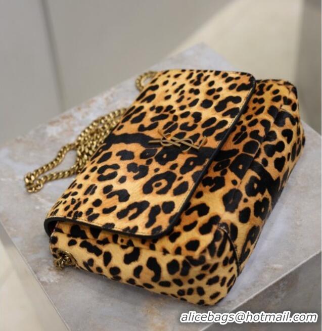 Traditional Specials Saint Laurent Kate Chain Bag in Leopard Print 544116 2026
