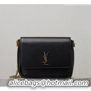 Best Price Saint Laurent Kate Chain Bag in Smooth Leather 544116 Black 2026
