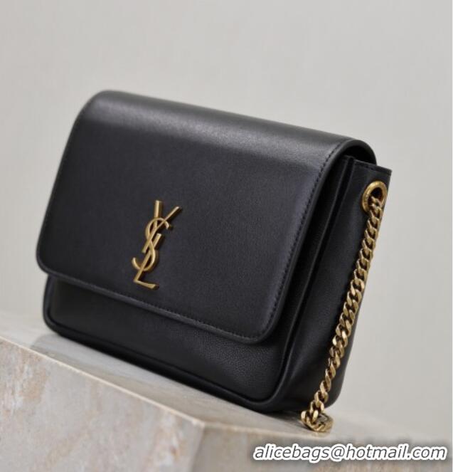 Best Price Saint Laurent Kate Chain Bag in Smooth Leather 544116 Black 2026