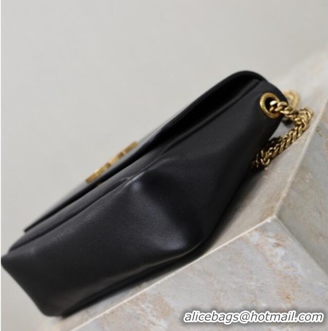 Best Price Saint Laurent Kate Chain Bag in Smooth Leather 544116 Black 2026