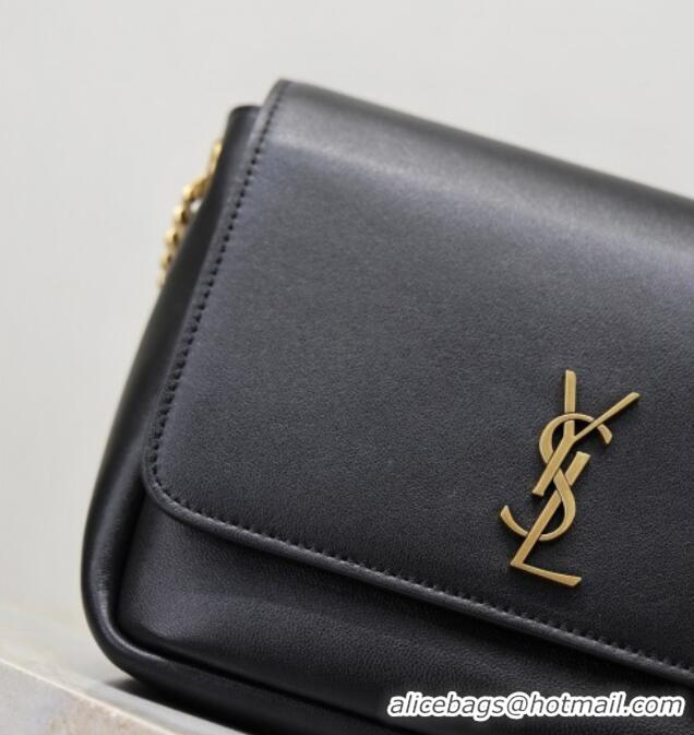 Best Price Saint Laurent Kate Chain Bag in Smooth Leather 544116 Black 2026