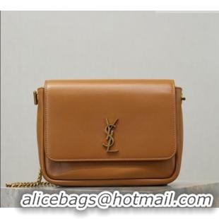 Top Quality Saint Laurent Kate Chain Bag in Smooth Leather 544116 Clay Yellow 2026