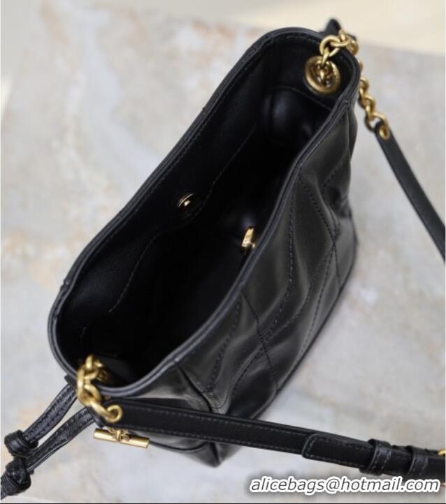 Good Product Saint Laurent Jamie Mini Shoulder Pouch Bag in Lambskin Leather 859174 Black 2026