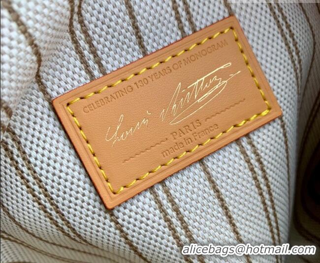 ​Buy Inexpensive Louis Vuitton Side Trunk MM Bag in Monogram Origine Ebène Canvas M27516 2026