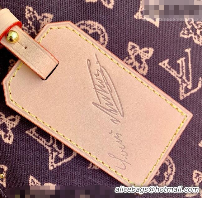 Promotional Louis Vuitton Noé Trunk Bag in Monogram Origine Ebène Canvas M28103 2026