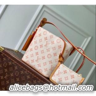 Buy Discount Louis Vuitton All In BB Bucket Bag in Monogram Origine Linen M28335 2026