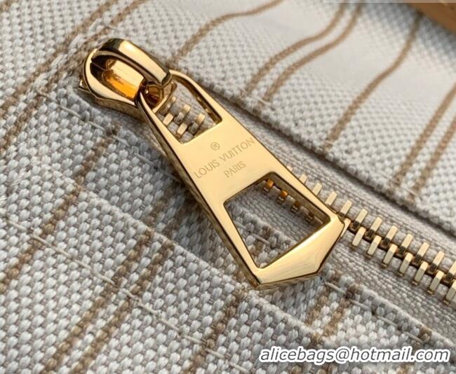 Famous Brand Louis Vuitton CarryAll PM Bag in Monogram Origine Linen M27532 2026