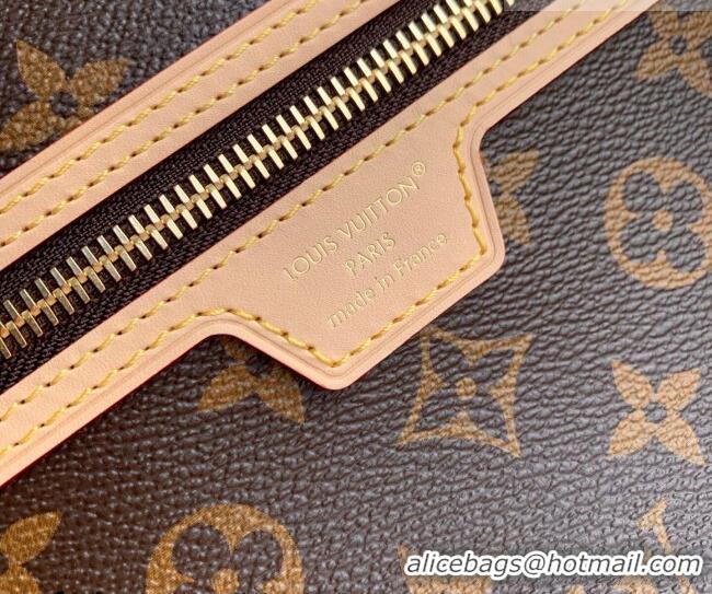 Promotional Louis Vuitton Lineup Bag in Monogram Canvas M27335 2026