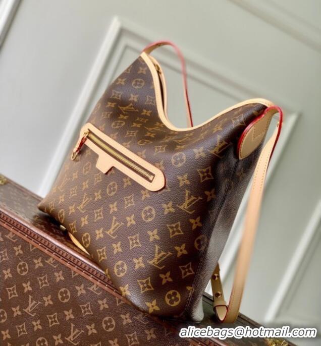 Promotional Louis Vuitton Lineup Bag in Monogram Canvas M27335 2026