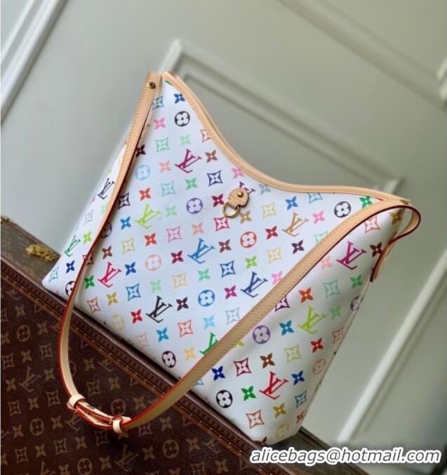 Promotional Louis Vuitton LV x TM Lineup Bag in Multicolor/White Canvas M27582 2026