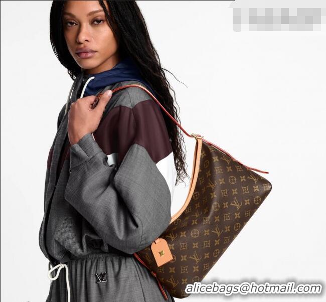 Top Quality Louis Vuitton CarryAll East West Bag in Monogram Canvas M28101 2026