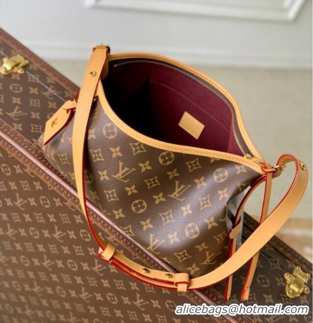 Top Quality Louis Vuitton CarryAll East West Bag in Monogram Canvas M28101 2026