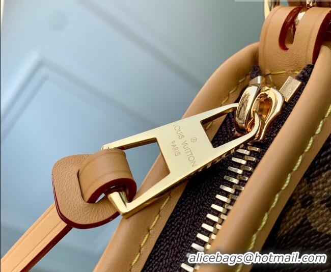 Top Quality Louis Vuitton CarryAll East West Bag in Monogram Canvas M28101 2026