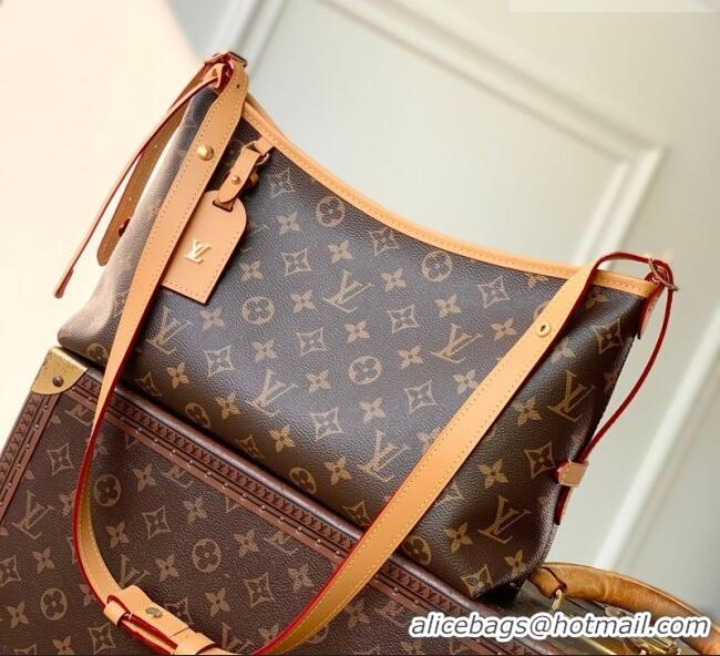Top Quality Louis Vuitton CarryAll East West Bag in Monogram Canvas M28101 2026