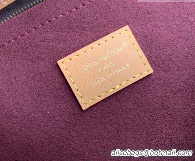 Top Quality Louis Vuitton CarryAll East West Bag in Monogram Canvas M28101 2026