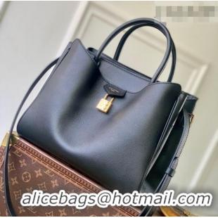 Good Product Louis Vuitton Vendome PM Tote Bag in Calfskin leather M26502 Black 2026