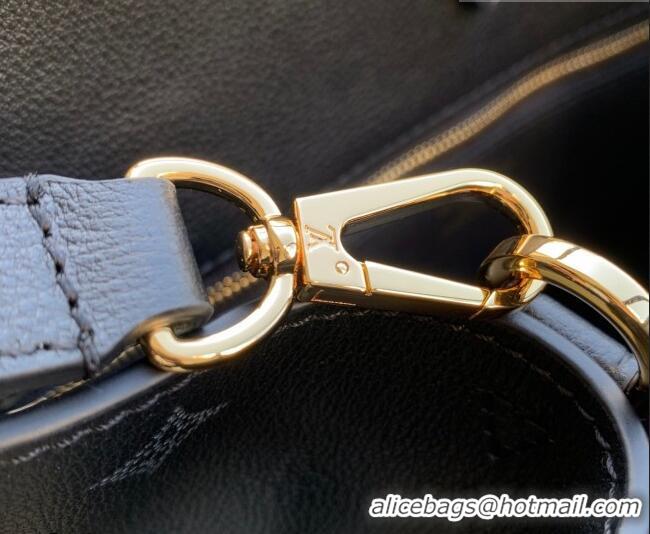 Good Product Louis Vuitton Vendome PM Tote Bag in Calfskin leather M26502 Black 2026