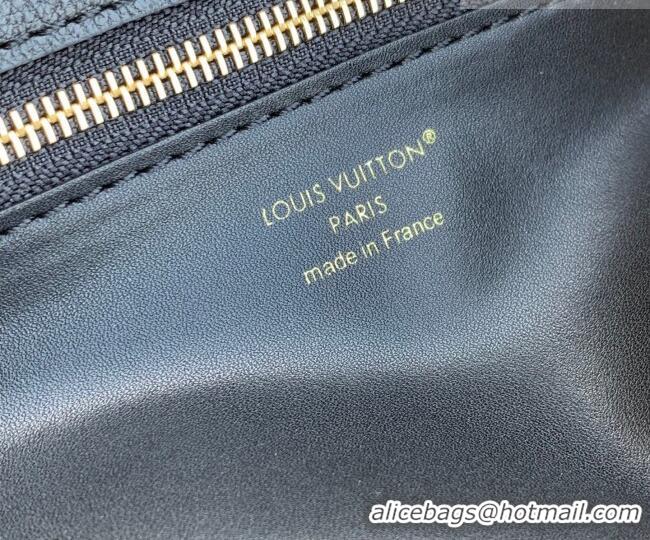 Good Product Louis Vuitton Vendome PM Tote Bag in Calfskin leather M26502 Black 2026