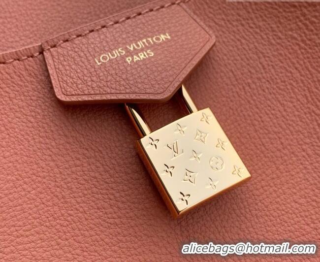 Super Quality Louis Vuitton Vendome MM Tote Bag in Calfskin leather M26501 Cognac Brown 2026