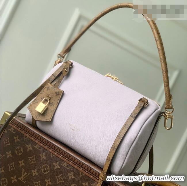 Famous Brand Louis Vuitton Express PM bag in Calfskin leather M27275 Lilac Purple 2026