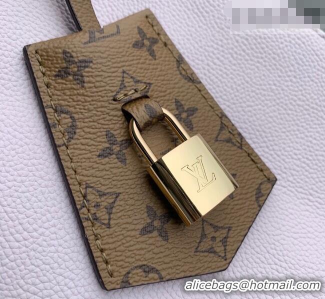 Famous Brand Louis Vuitton Express PM bag in Calfskin leather M27275 Lilac Purple 2026