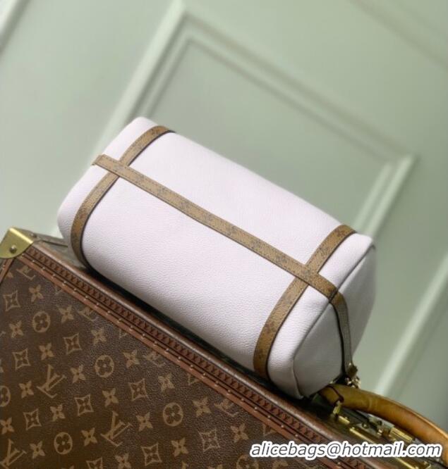 Famous Brand Louis Vuitton Express PM bag in Calfskin leather M27275 Lilac Purple 2026