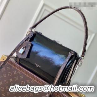 Luxury Cheap Louis Vuitton Express PM bag in Calfskin leather M27920 Black 2026